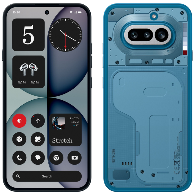 Nothing prezentuje smartfony Phone (4a) i Phone (4a) Pro. Zobacz szczegółowe specyfikacje i ceny produktów [2]