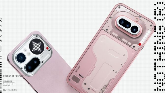 Nothing prezentuje smartfony Phone (4a) i Phone (4a) Pro. Zobacz szczegółowe specyfikacje i ceny produktów [1]