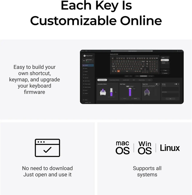 Numpad i TMR w jednej obudowie z layoutem 1800. Keychron właśnie pokazał klawiaturę, której gracze szukali [6]