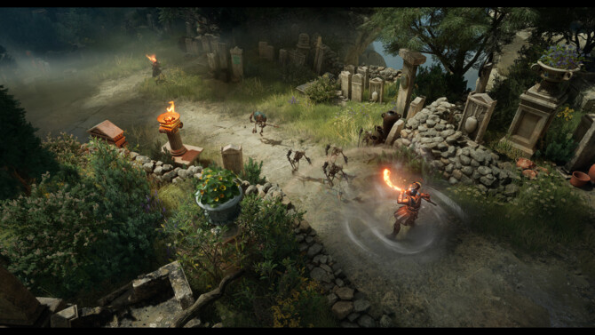 Titan Quest II - wiele interesujących nowości przed nami. Grimlore Games przedstawia ambitne plany na resztę 2026 roku [3]