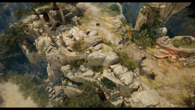 Titan Quest II - wiele interesujących nowości przed nami. Grimlore Games przedstawia ambitne plany na resztę 2026 roku [4]