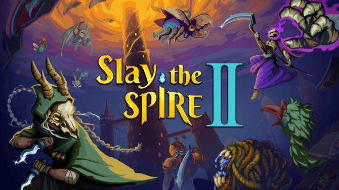 Slay the Spire 2 - kontynuacja uznanego roguelike'a w Early Access z ogromną popularnością na Steamie i świetnymi opiniami [1]