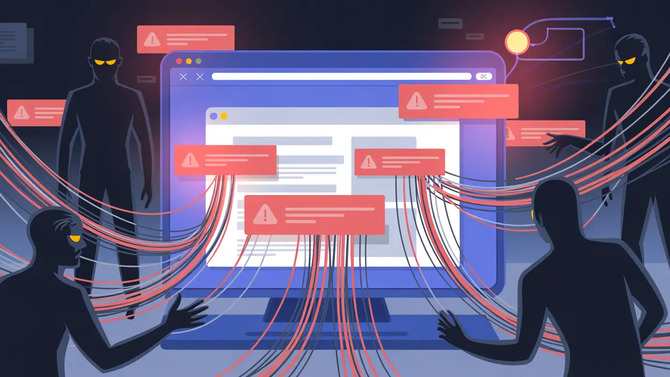 Luka w Gemini Live pozwalała rozszerzeniom Chrome na eskalację uprawnień i dostęp do kamery, mikrofonu i lokalnych plików [2]