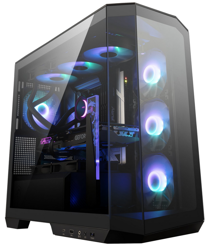 Komputery dla graczy PBM - Powered by MSI. Dlaczego warto wybrać zestaw z podzespołami jednego producenta? [nc1]