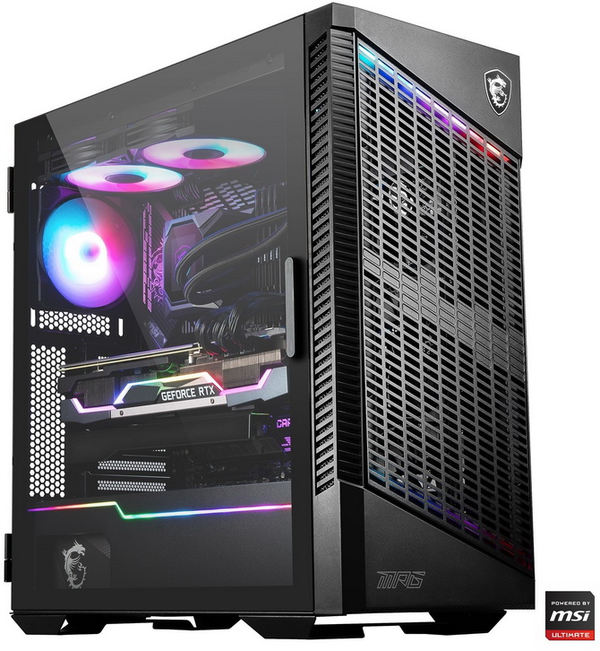 Komputery dla graczy PBM - Powered by MSI. Dlaczego warto wybrać zestaw z podzespołami jednego producenta? [nc1]