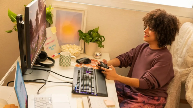 Koniec z klikaniem po pulpicie. Xbox Mode wchodzi na każdy komputer z Windows 11 i to za darmo [1]