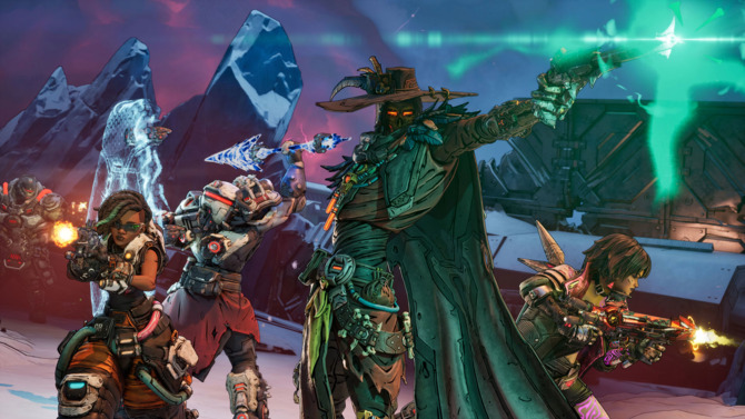 Borderlands 4 - poznaliśmy datę premiery i szczegóły dodatku Mad Ellie and the Vault of the Damned [1]