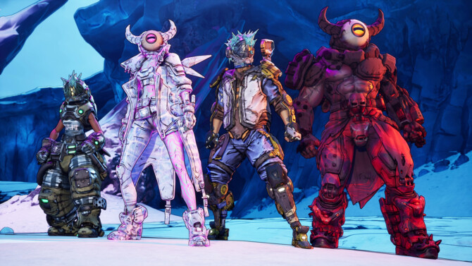 Borderlands 4 - poznaliśmy datę premiery i szczegóły dodatku Mad Ellie and the Vault of the Damned [9]