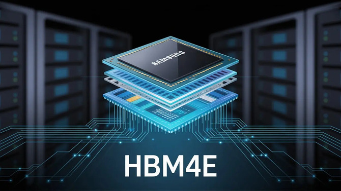 Samsung może wykorzystać proces technologiczny 2 nm do produkcji układów bazowych dla pamięci HBM4E [1]
