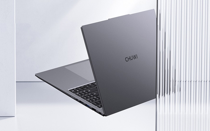Laptopy od Chuwi na cenzurowanym. Model procesora od AMD został zatajony w CoreBook X i CoreBook Plus [1]