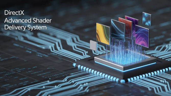 NVIDIA potwierdza implementację technologii Advanced Shader Delivery dla kart graficznych GeForce RTX [1]