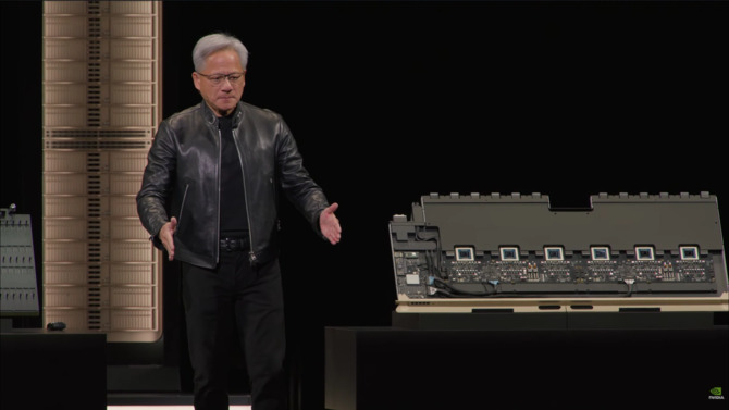 NVIDIA zaprezentowała platformę Vera Rubin wyposażoną w jednostki Groq LPU, które mają zrewolucjonizować rynek AI [6]