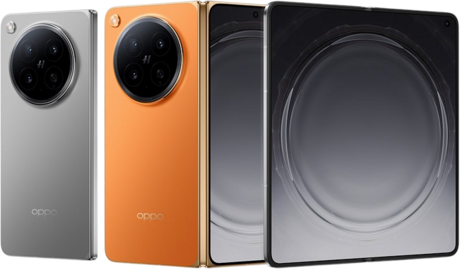 OPPO Find N6 - składany smartfon z minimalną przerwą na zgięciu. Snapdragon 8 Elite Gen 5, Wi-Fi 7, Hasselblad, ColorOS i 6000 mAh [4]