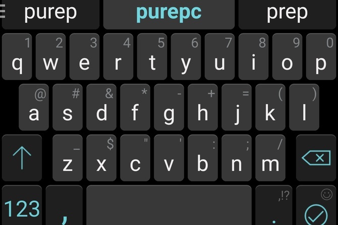 Klawiatura Swiftkey wkrótce będzie wymagała konta Microsoft. Od tego zależy, czy zachowasz swój spersonalizowany słownik  [2]