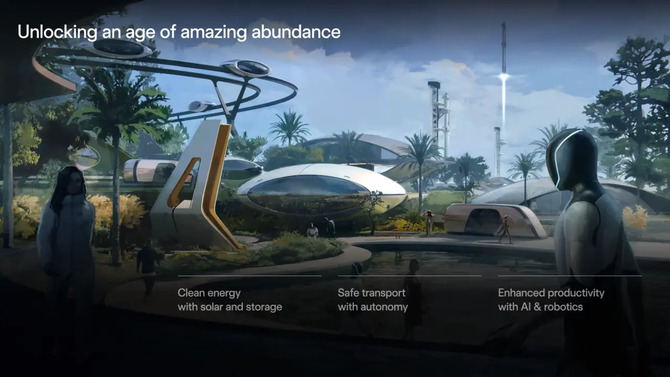 Jedna fabryka dla Robotaxi, Optimusa i kosmicznego AI. TeraFab wygląda jak plan z science fiction, ale stawka jest realna [5]
