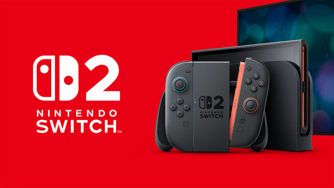 Nadchodzi Nintendo Switch 2 z łatwo wymiennymi akumulatorami. Wszystko dzięki regulacjom Unii Europejskiej [1]