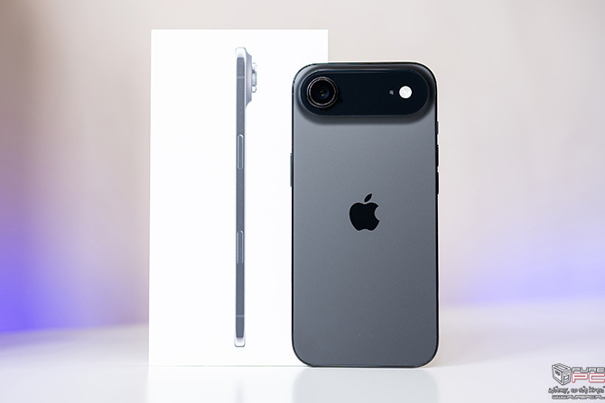Apple może sobie pogratulować. Ultrasmukły iPhone Air odniósł dwukrotnie większy sukces niż iPhone 16 Plus [1]