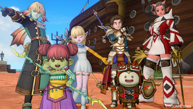 Square Enix wpuszcza Gemini do swojego MMO Dragon Quest X. To może być wygodny przełom albo kosztowna wpadka [3]