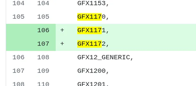 AMD testuje kolejne dwa zintegrowane układy graficzne, oparte na architekturze RDNA 4m. Nowości dla APU Medusa Point  [2]