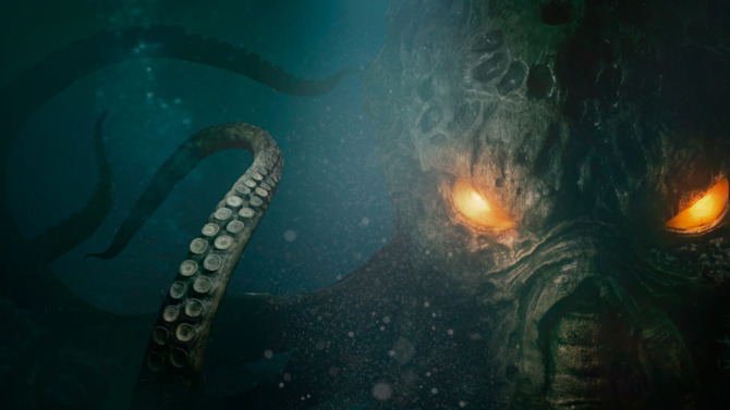Cthulhu: The Cosmic Abyss - detektywistyczny horror z fragmentami gameplayu. Rok 2053 i podwodne zmory Lovecrafta [1]