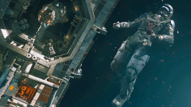 The Expanse: Osiris Reborn - świetnie zapowiadający się gameplay gry w popularnym uniwersum SF. Poznaliśmy też profile towarzyszy [1]