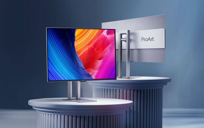 Jak wyglądały dostawy monitorów OLED w 2025 roku? Nowy raport od TrendForce pokazuje pięciu największych producentów [2]