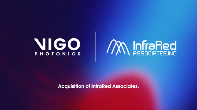 Polski VIGO Photonics rośnie w USA po przejęciu InfraRed Associates. To ruch pod średnią podczerwień, przemysł i wojsko [1]