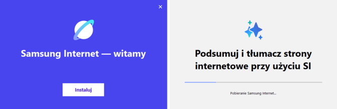 Samsung Browser debiutuje. Przeglądarka internetowa z blokadą reklam, Samsung Pass i agentyczną AI dla wybranych [4]