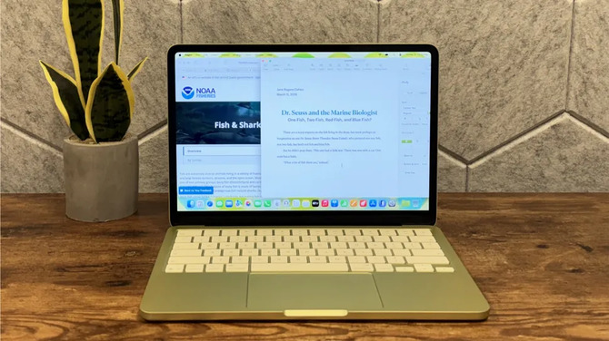 Twój MacBook Neo nie nadaje się do grania? Pomyśl nad lepszym chłodzeniem, można zyskać zauważalnie wyższą wydajność [1]