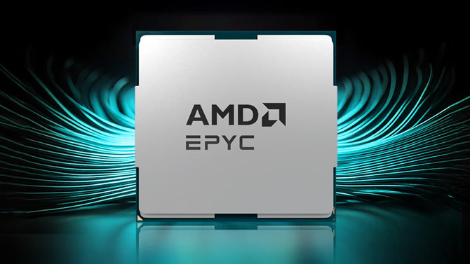 AMD EPYC Venice - Firma testuje już próbki inżynieryjne procesorów Zen 6 dla serwerów. W planach nawet 256 rdzeni [1]