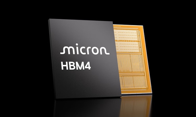 Firma Micron może opracowywać nowy typ pamięci GDDR, który będzie plasowany pomiędzy GDDR7 i HBM4 [1]