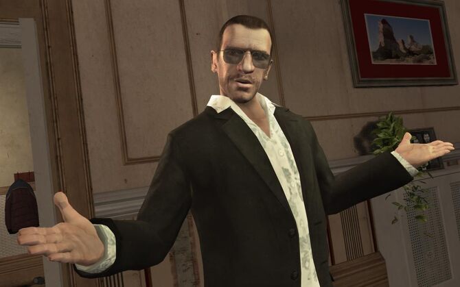 GTA 4 - w sieci pojawiły się informacje o wielu usuniętych elementach gry. Źródłem przecieku miał być... stary Xbox 360 [2]