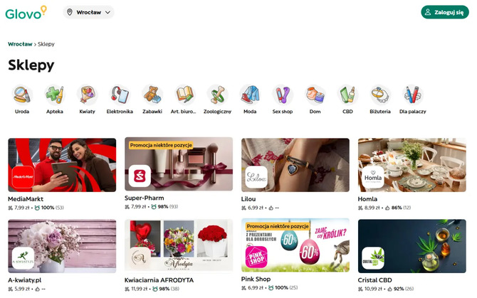 Dostawa laptopa czy drukarki w pół godziny brzmi jak przesada? Teraz to możliwe dzięki współpracy MediaMarkt i Glovo [1]