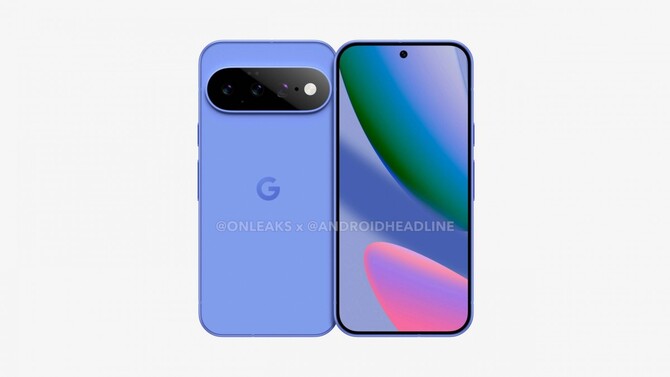Google Pixel 11 Pro i Pixel 11 nie zaskoczą nas designem. Szykuje się bardzo skromne odświeżenie oferty [5]