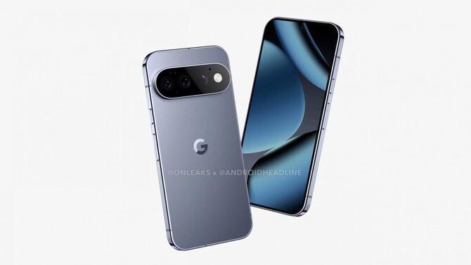 Google Pixel 11 Pro i Pixel 11 nie zaskoczą nas designem. Szykuje się bardzo skromne odświeżenie oferty [4]