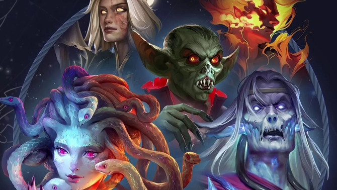 Heroes of Might and Magic: Olden Era - prequel legendy gatunku otrzymał zwiastun z datą premiery Early Access [1]