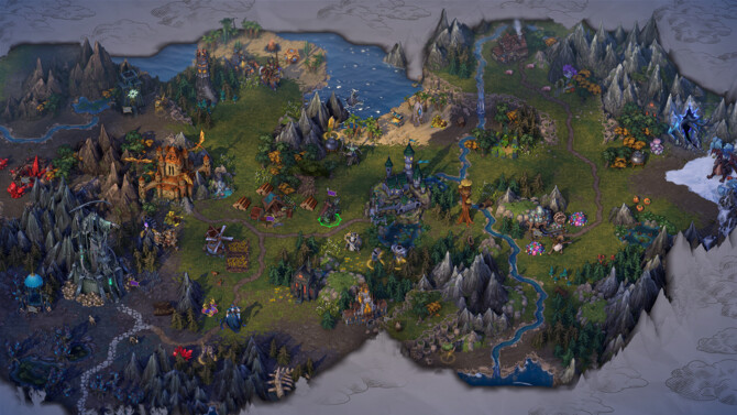Heroes of Might and Magic: Olden Era - prequel legendy gatunku otrzymał zwiastun z datą premiery Early Access [3]