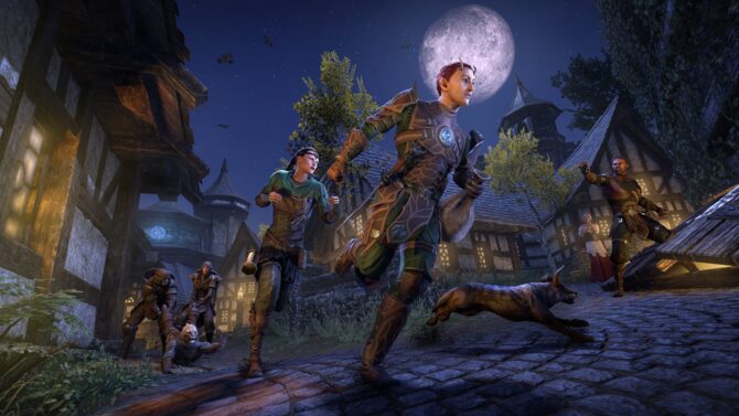 The Elder Scrolls Online - zapowiedź atrakcji na kolejne miesiące. Sezony, morskie bitwy i przyszłoroczny powrót do Skyrim [2]