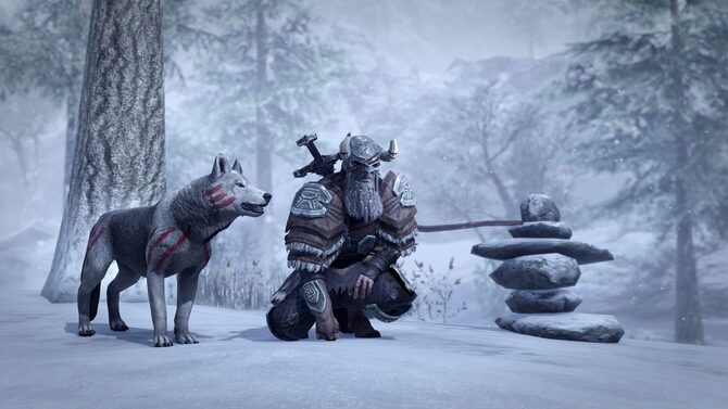 The Elder Scrolls Online - zapowiedź atrakcji na kolejne miesiące. Sezony, morskie bitwy i przyszłoroczny powrót do Skyrim [4]