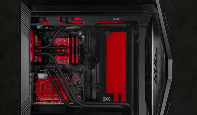 EKWB zaleca chłodzenie wodne dla procesora AMD Ryzen 9 9950X3D2. Standardowy cooler może obniżać wydajność chipu [3]