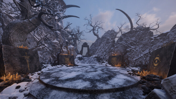 Tainted Grail: The Fall od Avalon - Polacy dodają nowe, darmowe DLC z wyzwaniami dla postaci na wysokim poziomie i nie tylko [2]