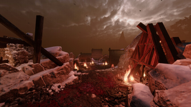 Tainted Grail: The Fall od Avalon - Polacy dodają nowe, darmowe DLC z wyzwaniami dla postaci na wysokim poziomie i nie tylko [4]