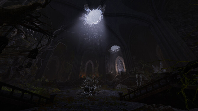 Tainted Grail: The Fall od Avalon - Polacy dodają nowe, darmowe DLC z wyzwaniami dla postaci na wysokim poziomie i nie tylko [7]
