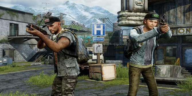 The Last of Us Online - gra miała zostać skasowana na 24 godziny przed publiczną prezentacją [2]