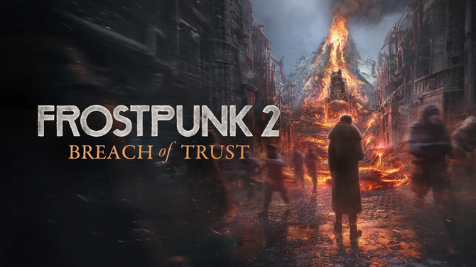 Frostpunk Franchise Fest Showcase przyniósł sporo informacji. Data premiery DLC do drugiej części, komiks z uniwersum w drodze i inne [3]