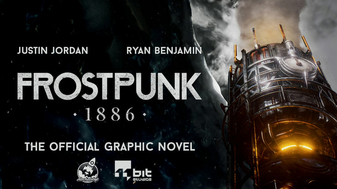 Frostpunk Franchise Fest Showcase przyniósł sporo informacji. Data premiery DLC do drugiej części, komiks z uniwersum w drodze i inne [2]