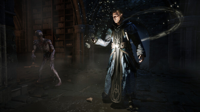 Gothic Remake - zwiastun preorderowy i dłuższy gameplay z nowymi ujęciami z gry. Podano także wymagania sprzętowe [3]