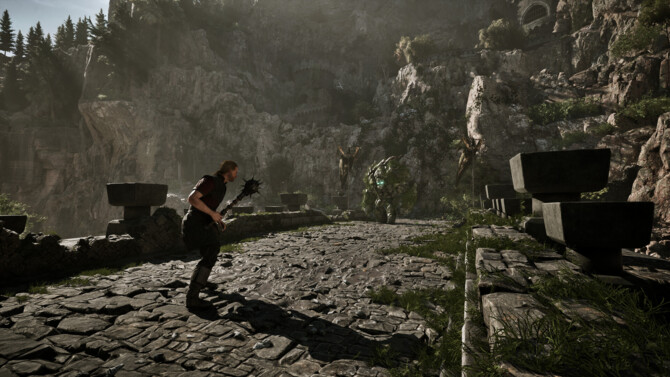 Gothic Remake - zwiastun preorderowy i dłuższy gameplay z nowymi ujęciami z gry. Podano także wymagania sprzętowe [4]