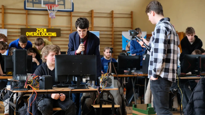 ZSEM OC CUP - rusza trzecia edycja zawodów w overclockingu wśród uczniów szkół w Polsce. Na zwycięzców czekają atrakcyjne nagrody [1]