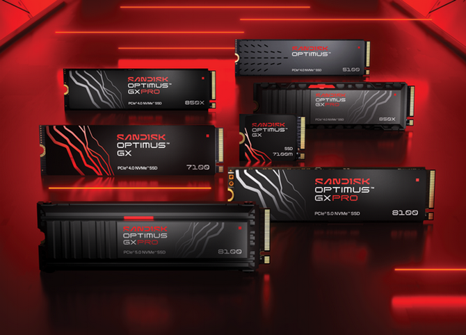 Nowe dyski SSD SANDISK Optimus to wydajność znana z modeli WD_BLACK i WD Blue [nc1]